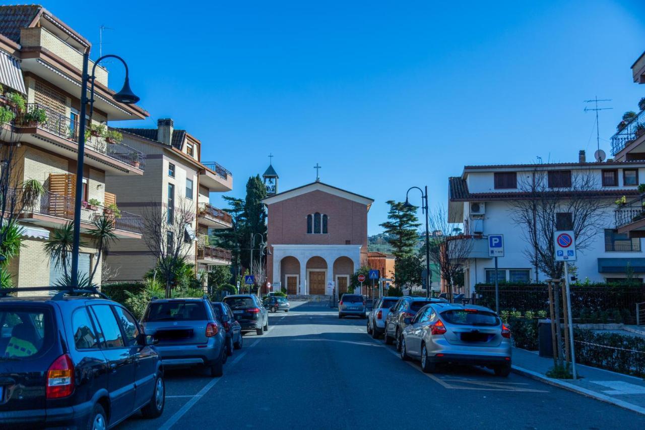 ホテル Locazione Turistica A Monterotondo モンテロトンド エクステリア 写真