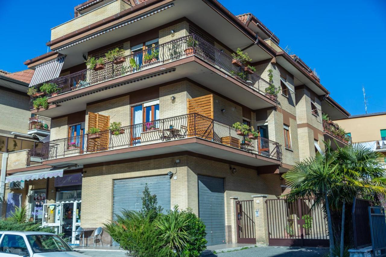 ホテル Locazione Turistica A Monterotondo モンテロトンド エクステリア 写真