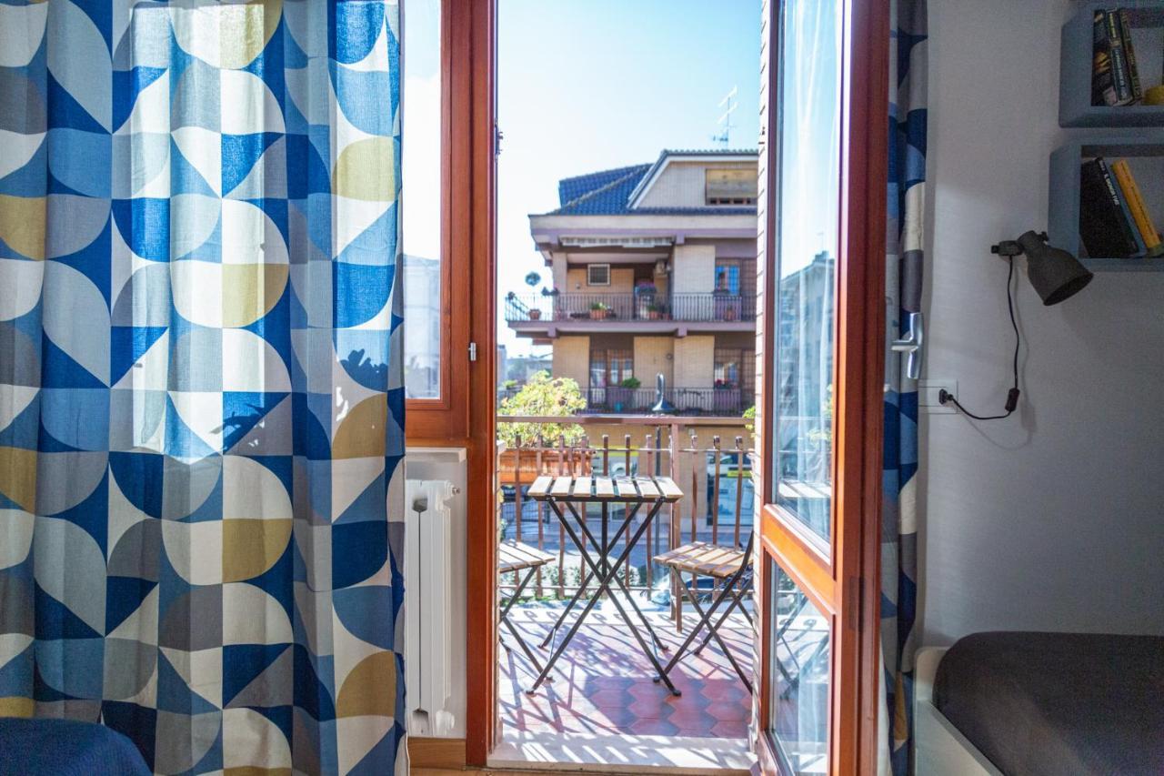 ホテル Locazione Turistica A Monterotondo モンテロトンド エクステリア 写真